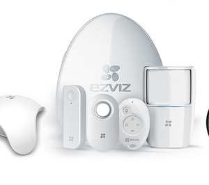 EZVIZ comercializa sus soluciones de videovigilancia y smart home en España