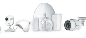 EZVIZ comercializa sus soluciones de videovigilancia y smart home en España