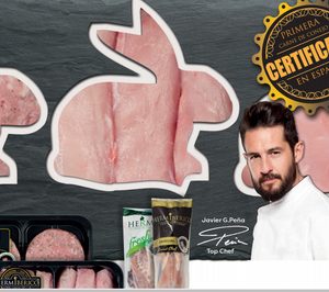 La crisis del mercado de conejo pasa factura a Grupo Hermi