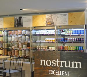 Nostrum sigue su expansión en Francia