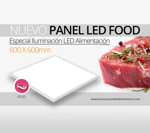 Ledsfactory lanza un nuevo Panel LED especial para alimentación