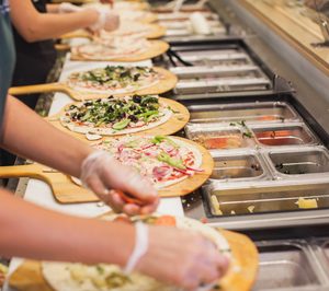 Comess se hace con la masterfranquicia en España y Portugal de las pizzerías Pieology