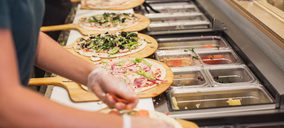 Comess se hace con la masterfranquicia en España y Portugal de las pizzerías Pieology