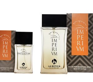 La Botica de los perfumes presenta su nueva fragancia Imperivm
