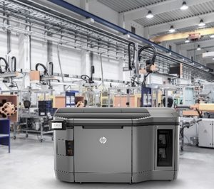 HP incrementa su negocio de Impresión 3D en Europa de la mano de Henkel
