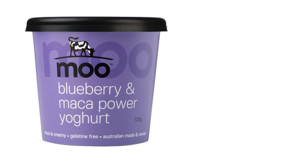 Nuevo yogur energético con superfoods