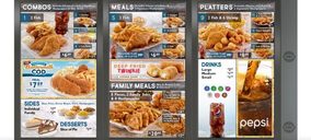 La transformación digital llega al Fast Food