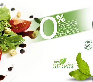 Sibari introduce la stevia en una crema balsámica