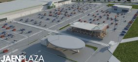 Aprobado el proyecto de urbanización de Jaén Plaza