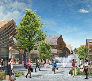 Neinver proyecta un nuevo outlet en Francia e invierte en reformas