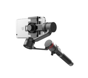 Rodolfo Biber distribuirá los equipos de imagen Moza