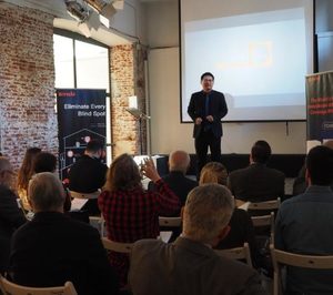 Tenda Technology desembarca en España como puerta al Sur de Europa y Latinoamérica