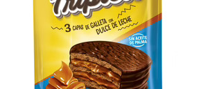 Nevares desembarca en España con nuevas galletas y bombones