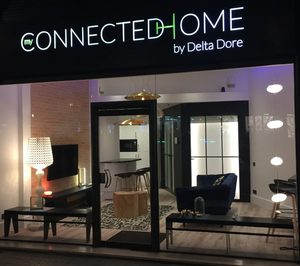Delta Dore estrena su primer showroom en España