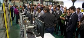 Comexi y Hubergroup organizan un Open House