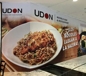 Udon aterriza en Galicia y llegará a Castellón de la mano de nuevos franquiciados