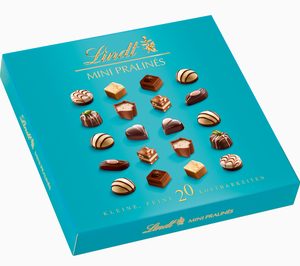 Lindt avanza en sus programas de tiendas e innovación