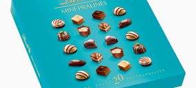 Lindt avanza en sus programas de tiendas e innovación