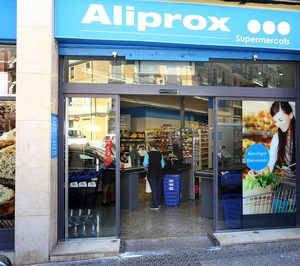 Caprabo impulsa la expansión de Aliprox en Cataluña