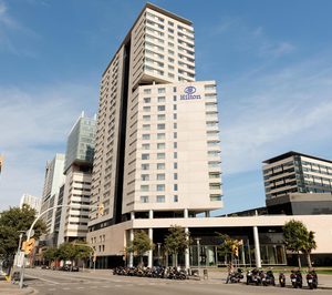 Iberdrola culmina la venta total del Hilton Diagonal Mar Barcelona a Axa