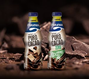 Puleva presenta sus nuevos batidos Puro Cacao