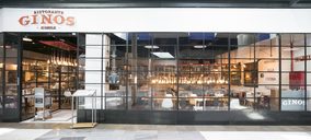 Ginos abre un local en Santiago de Compostela