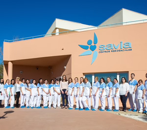 Savia plantea una inversión de 25 M en tres nuevos proyectos geriátricos