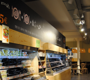 Un franquiciado reorienta su negocio a otra marca de la competencia