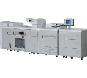 La imagePRESS C850 de Canon cumple un año con 900 instalaciones en EMEA