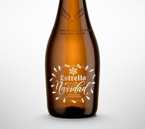 Cervezas para brindar y compartir por Navidad