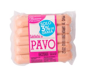 Incarlopsa se suma a la moda saludable en salchichas