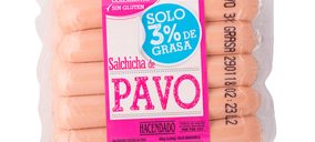 Incarlopsa se suma a la moda saludable en salchichas