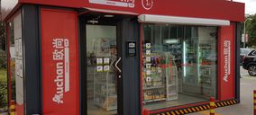 Alibaba sigue a Amazon y entra en supermercados