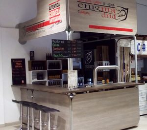 Cervezas Enigma se instala en la capital