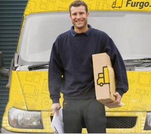 La app Furgo sigue extendiendo su servicio de transporte express