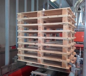 Embalajes Blanco apuesta por nueva tecnología de marcaje de palets