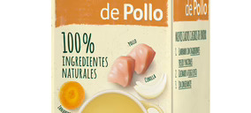 Knorr lanza caldos naturales y amplía la línea Pot