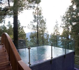 El Parador de Cruz de Tejeda comienza sus obras de reparación