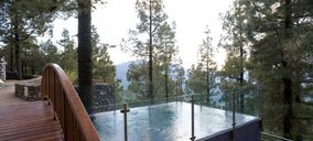 El Parador de Cruz de Tejeda comienza sus obras de reparación