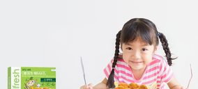 ¿Cómo camuflar las verduras para aumentar su consumo entre los niños?