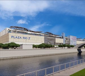 Danosa aísla e impermeabiliza el nuevo centro comercial Plaza Río 2