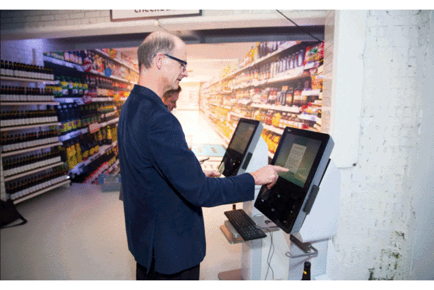 La tecnología digital transforma el retail