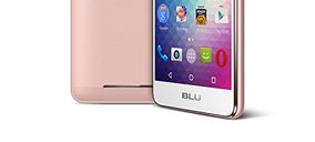 Tecnotrópolis introduce los smartphone Blu en España