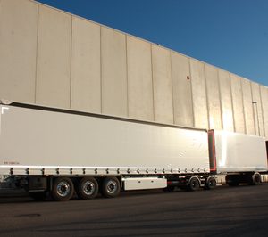 Guillen empieza a entregar sus nuevos semirremolques para megatrailer