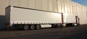 Guillen empieza a entregar sus nuevos semirremolques para megatrailer