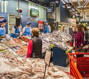 Eroski, 600 supermercados e híper adaptados al modelo Contigo