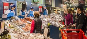 Eroski, 600 supermercados e híper adaptados al modelo Contigo