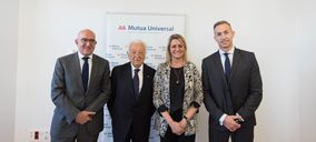 Mutua Universal inaugura un nuevo centro asistencial en Valladolid