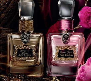 Juicy Couture lanza una línea de fragancias orientales de lujo