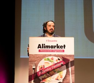 Aitor Samperio (Grupo Larrumba): El valor añadido tiene más importancia que el producto en sí